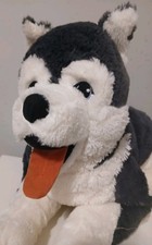 Ikea Livlig Husky Dog Big