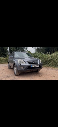 Honda crv 2005 - honda, full