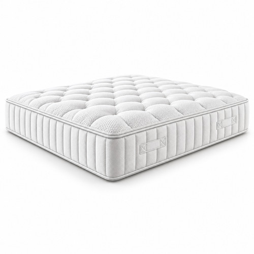 Super king 1000 pocket - king, spring