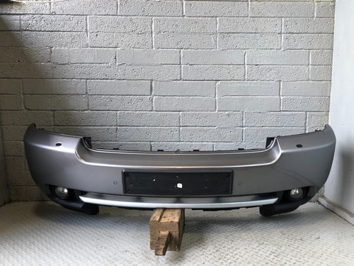 Range rover l322 front bumper - range,