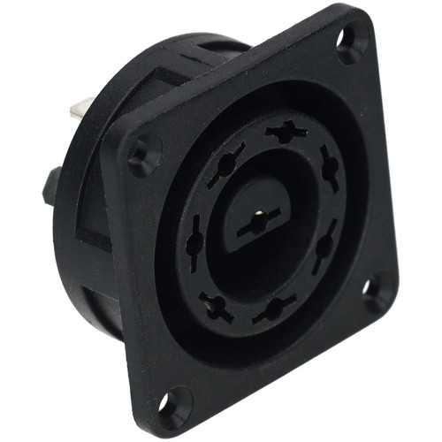 Bulgin pole chassis socket - 8,