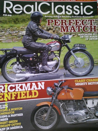Real classics norton - real,