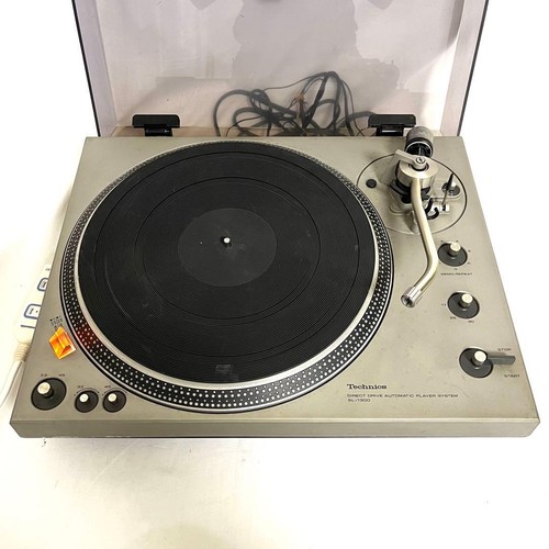 Technics 1300 direct - direct, drive