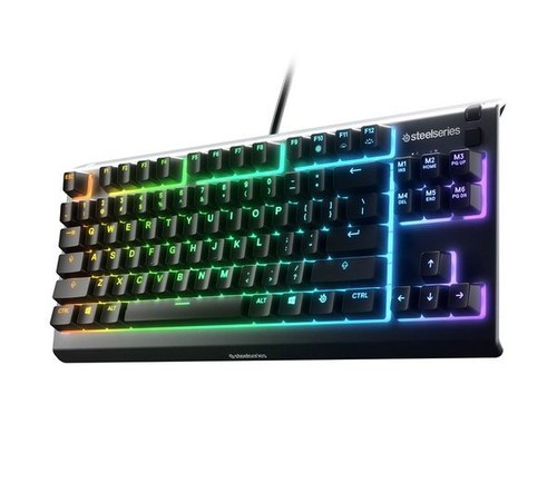 Steelseries apex tkl gaming - apex,