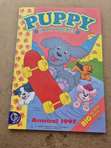 Vintage 1997 puppy my - 1997,