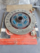 Clutch disc Lancia Fulvia