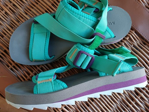 Merrell ladies sandals 7 - ladies, uk