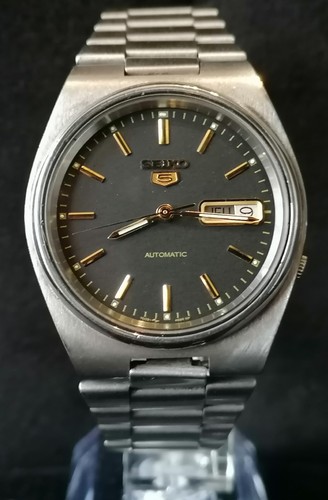 Vintage seiko 7009 3130 - vintage,