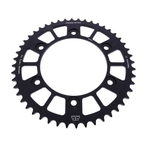 Tooth stepping 520 black - 48,