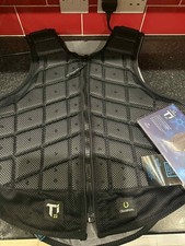 champion ti22 body protector