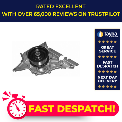 Water pump fits audi - audi, b3