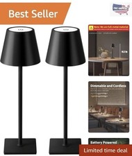 Rechargeable Cordless Table