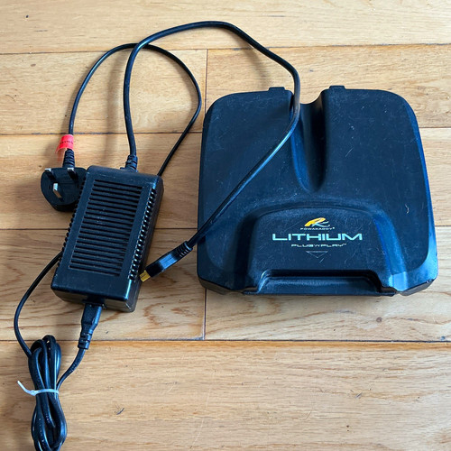 Powakaddy lithium plug - powakaddy,