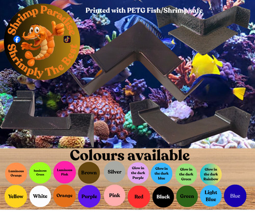 Aquarium corner cave system - aquarium,