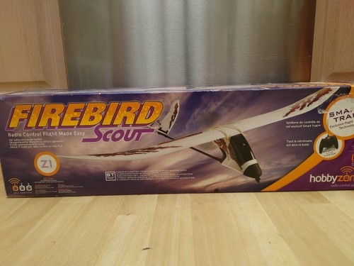 Hobbyzone firebird scout - firebird,
