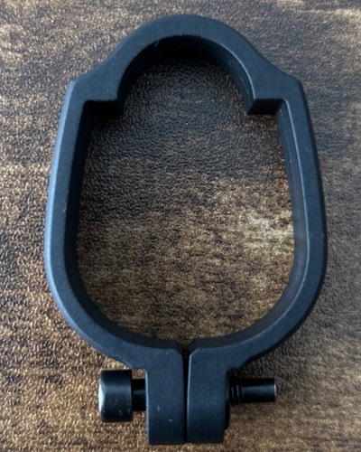 Ruger barrel band black - 10/22,