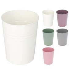 Metal Flowerpot Planter