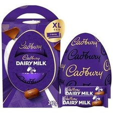 Cadbury Dairy Milk Extra Large