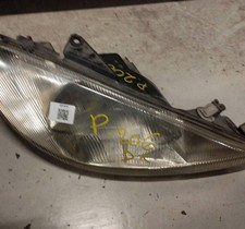 headlamp rh PEUGEOT 206 1.4