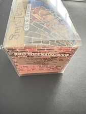 Coronation Street Granada Studios Vintage 1995 Musical Mug Boxed.