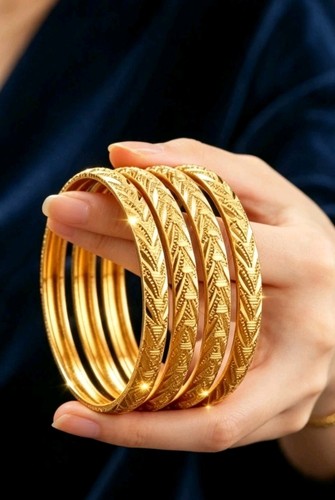 22k gold plated - , indian