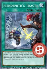 Fiendsmith'S Tract INFO-EN061