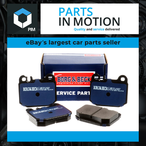Brake pads set - pads,