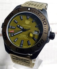 TAG Heuer Khaki Titanium