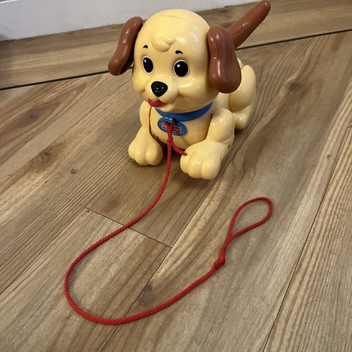 Fisher price dog lil snoopy - lil,