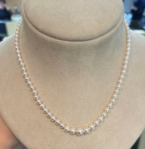 Mikimoto graduated pearl - mikimoto,