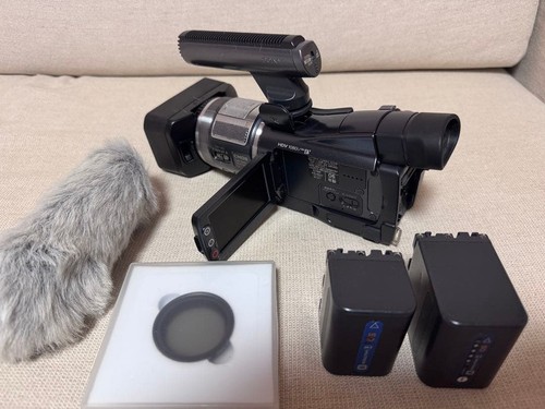 Sony hdv camcorder hdr - hdv, hdr-hc1