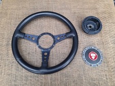 Rover SD1 Moto Lita Steering