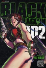 Black Lagoon, Vol. 2 by Rei