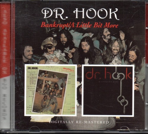 Hook bankrupt a little - dr,