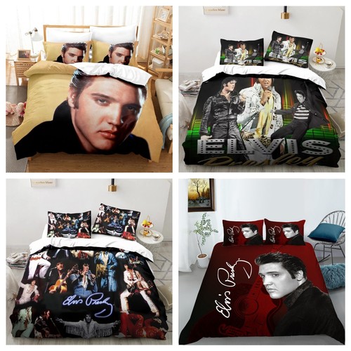 Elvis presley duvet cover - presley,
