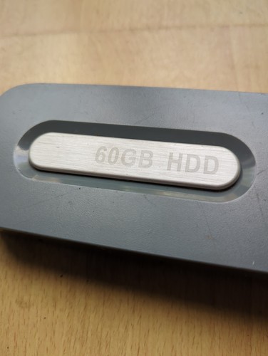 Xbox 360 60gb hard drive - 60gb,