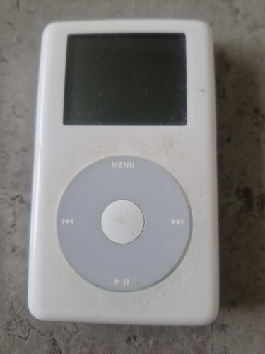 Apple ipod photo 4th gen - gen, a1099