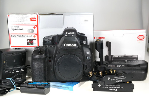 Canon eos mark set - canon,