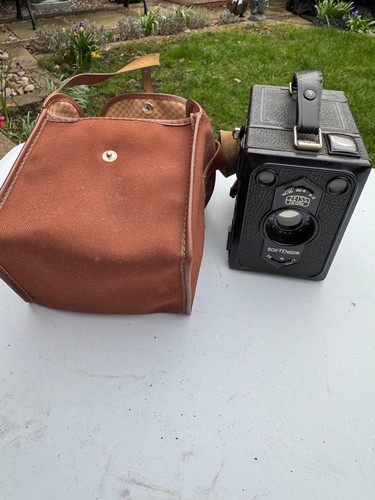 Zeiss ikon box - box, tengor