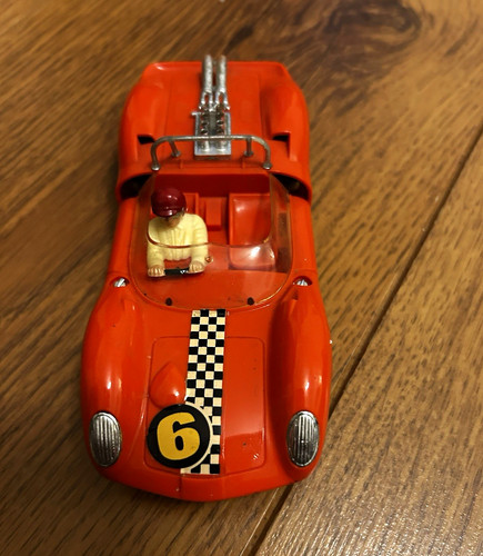 Fleischmann auto rallye - fleischmann, 3210