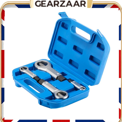 Nut splitter set - set,