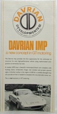 1967-1976 Davrian Imp a New