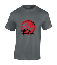 Japan flag tree - japan, mens