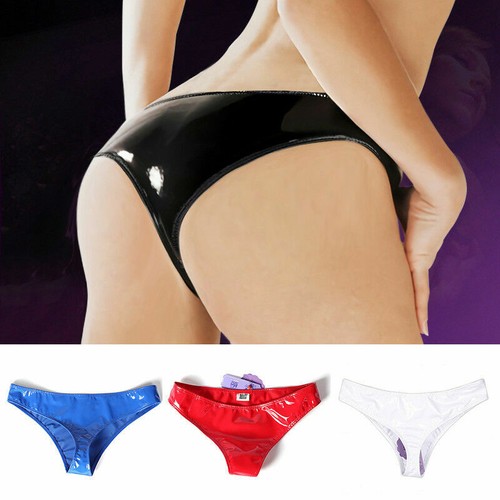 New lady wet look - lady, lingerie
