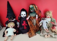 Best Creepy Halloween Handmade