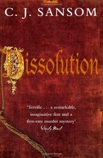 Dissolution - (shardlake, series)