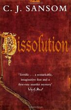 Dissolution (Shardlake Series) By C. J. Sansom. 9780330450799