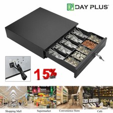 POS Cash Drawer Register Heavy