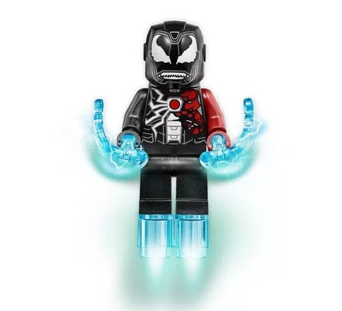 Lego spider man - lego, minifigure