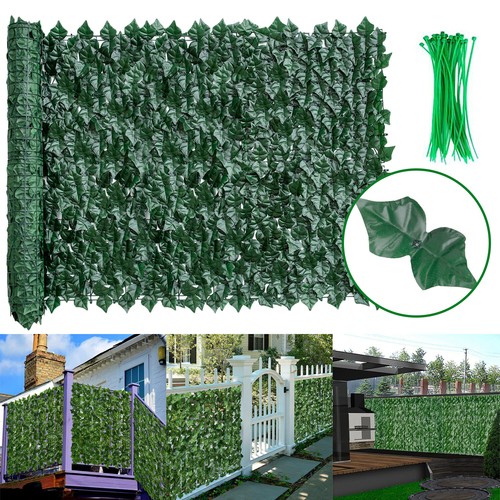Artificial boxwood panel roll - boxwood,